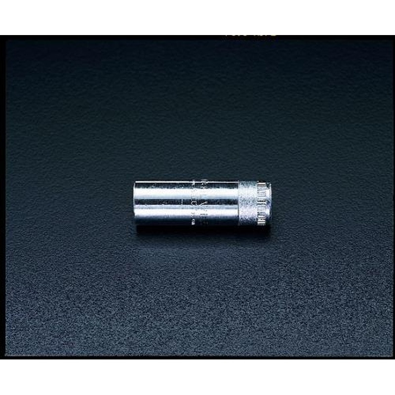 エスコ EA617YE-107 3/8”DRx19/32”ディープソケット 1個（ご注文単位1個）【直送品】