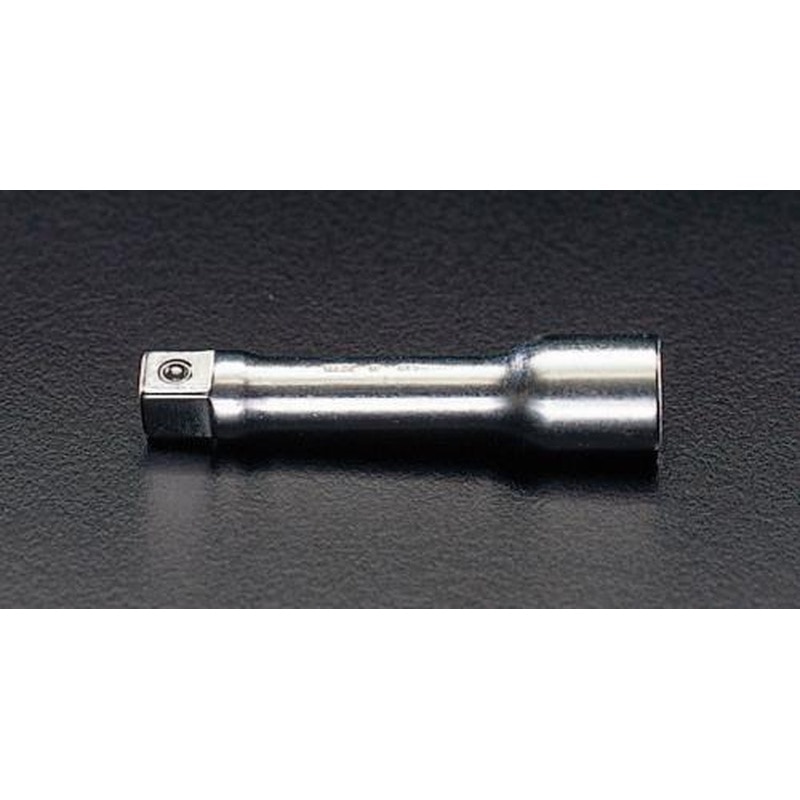 エスコ EA617ZR-6C 1/2”DR/130mmエクステンションバー 1個（ご注文単位1個）【直送品】