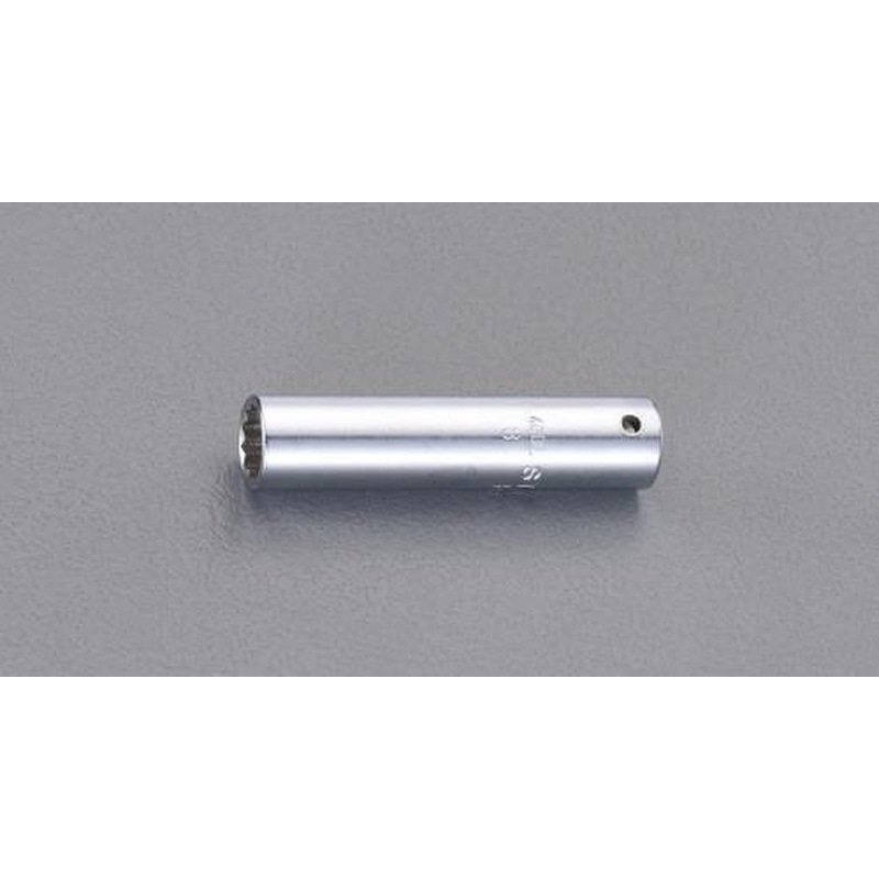 エスコ EA617XG-103 1/4”DRx1/4”［HPQ]ディープソケット 1個（ご注文単位1個）【直送品】