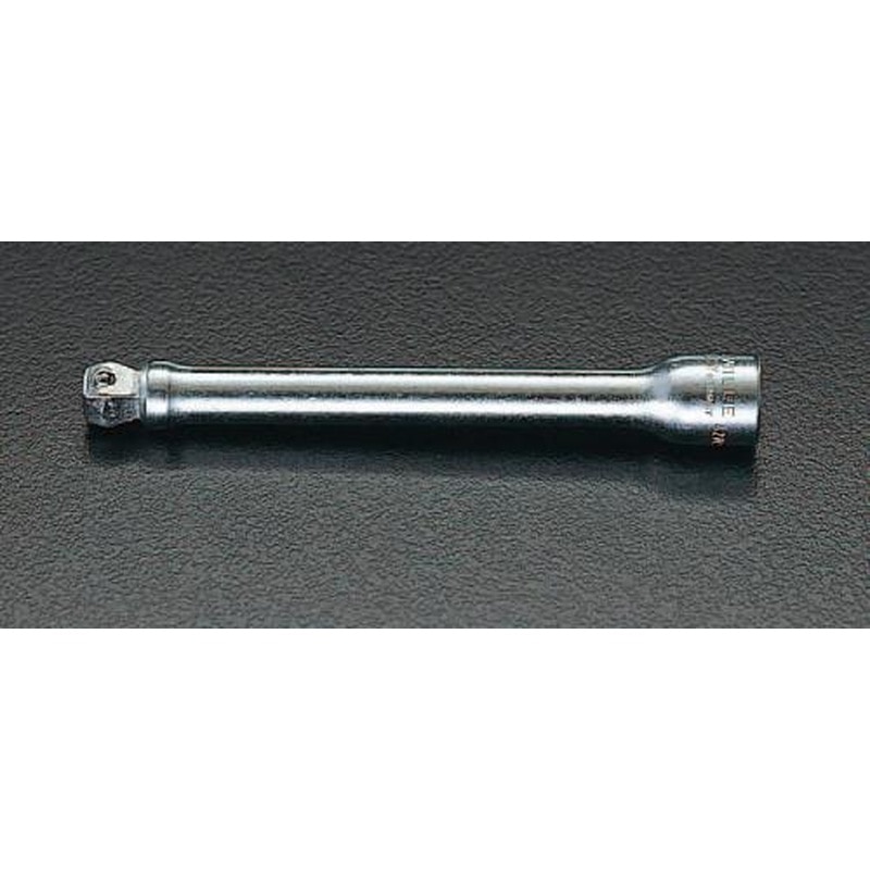 エスコ EA617YR-8D 3/8”DR/160mmエクステンションバー［30゜スイベル] 1個（ご注文単位1個）【直送品】