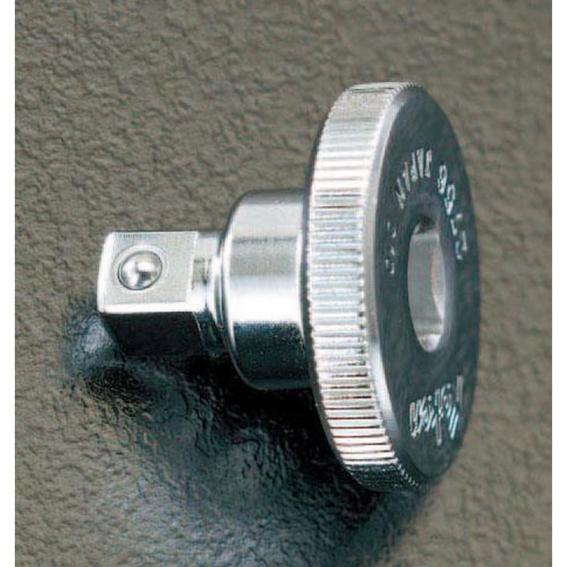 エスコ EA618AC-6 1/4”DRクイックスピンナー 1個(ご注文単位1個)【直送品】
