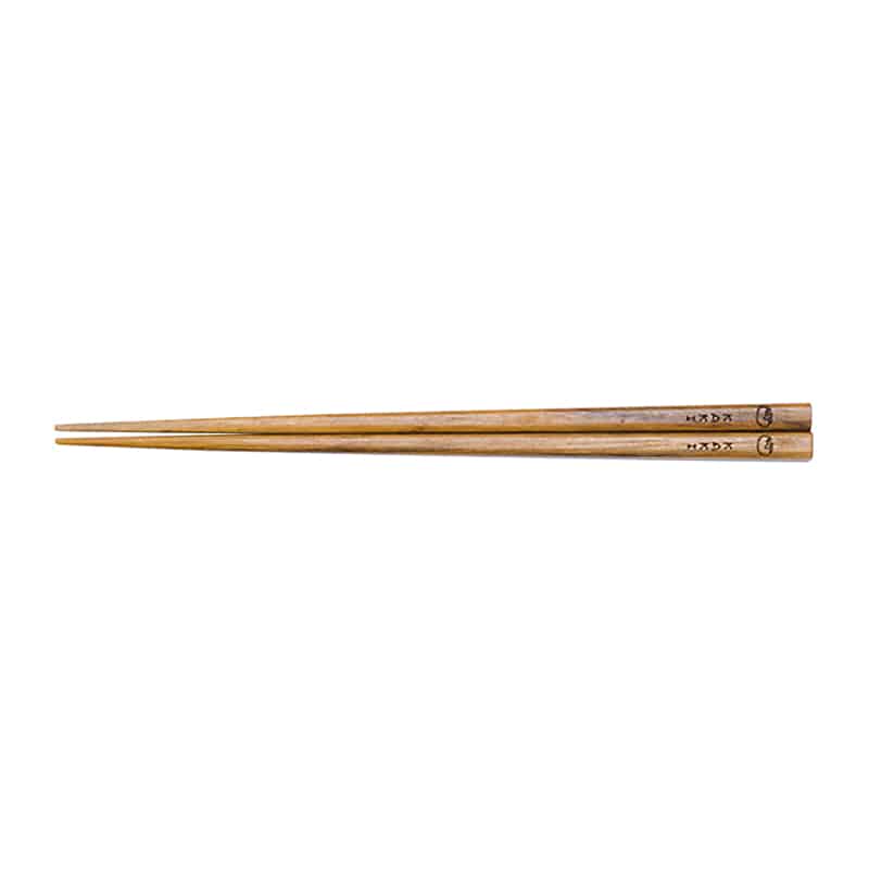 山下工芸 彫刻箸 柿 27025370 1組(ご注文単位1組)【直送品】