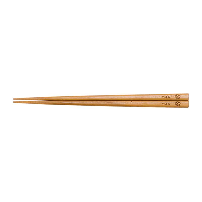 山下工芸 彫刻箸 梅 27025380 1組(ご注文単位1組)【直送品】