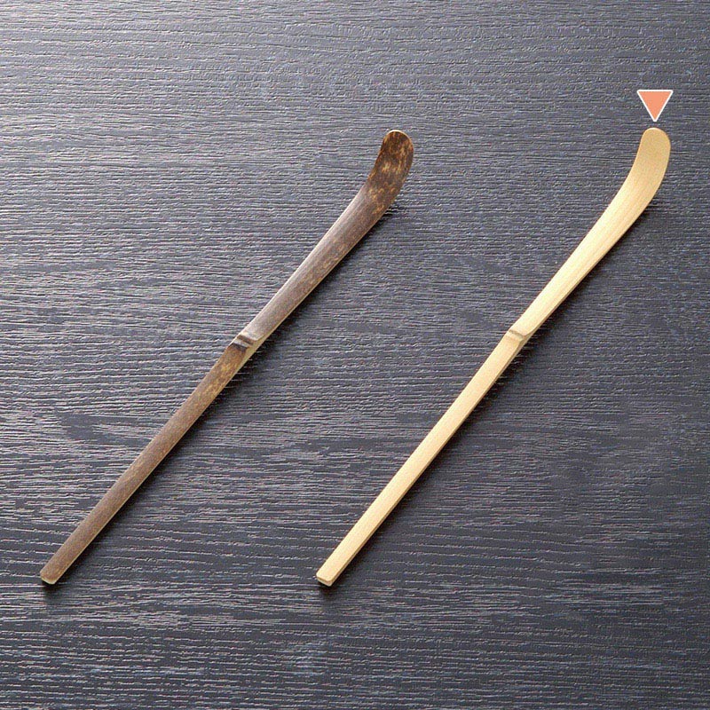 山下工芸 茶杓 L 24581000 1本(ご注文単位1本)【直送品】