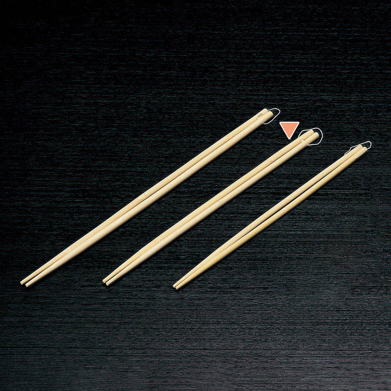 山下工芸 菜箸 中 27123002 1組(ご注文単位1組)【直送品】