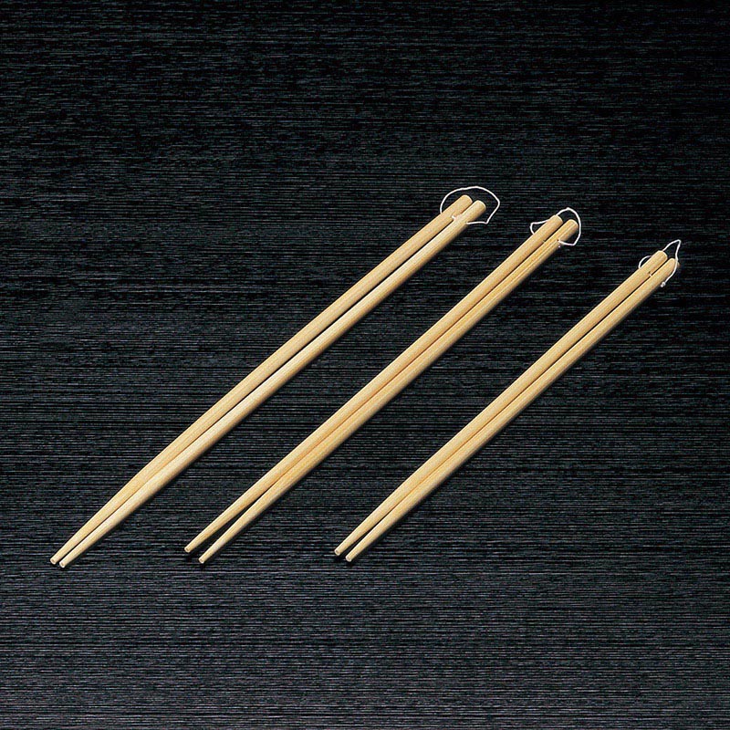 山下工芸 菜箸三膳セット 27124000 1組(ご注文単位1組)【直送品】