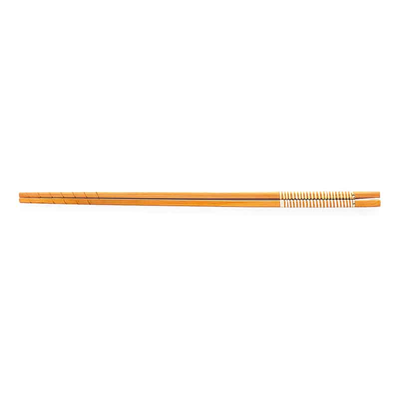 山下工芸 籐巻菜箸 27129000 1組(ご注文単位1組)【直送品】