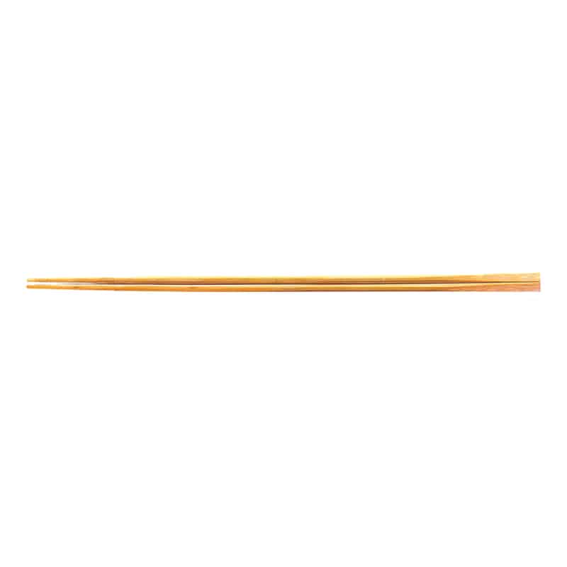 山下工芸 天削菜箸 27338000 1組(ご注文単位1組)【直送品】