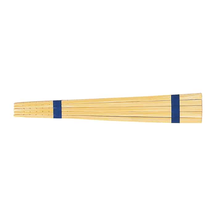 山下工芸 TAKEBITO箸 白 5膳入 27533000 1パック(ご注文単位1パック)【直送品】