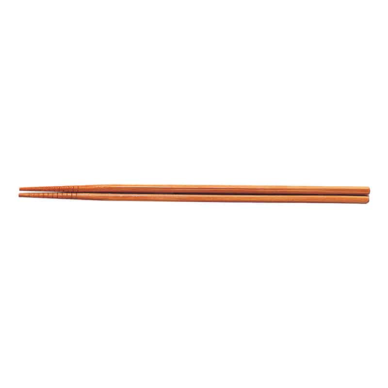 山下工芸 六角菜箸 27577000 1組（ご注文単位1組）【直送品】