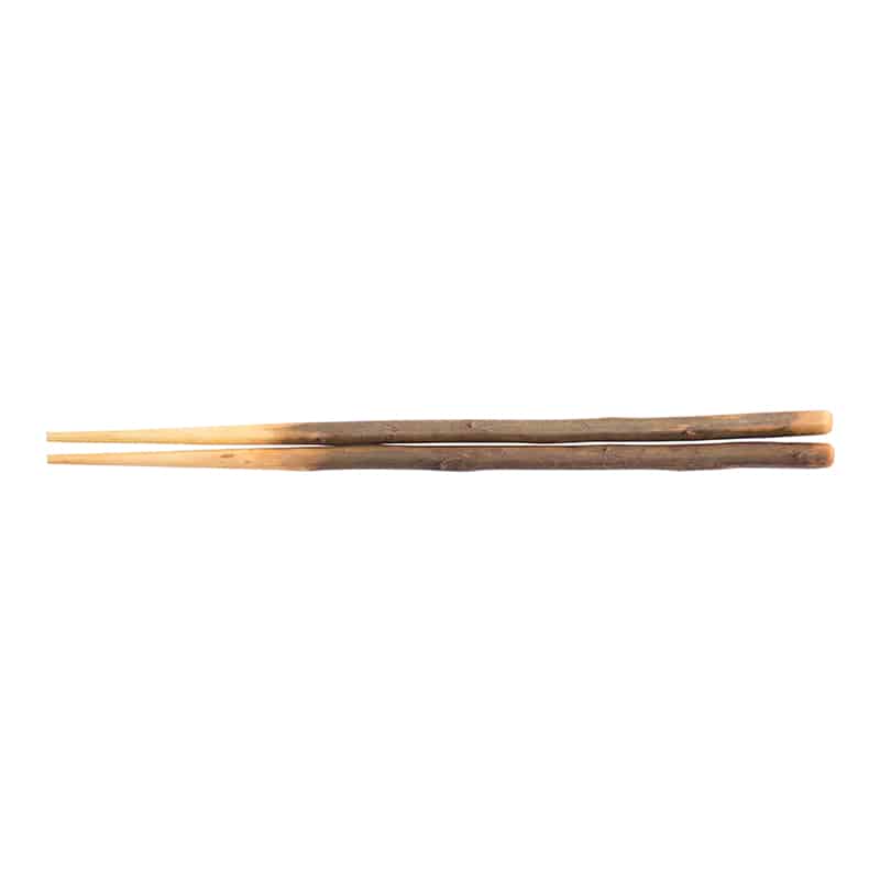 山下工芸 梅枝菜箸 30cm 27614000 1組（ご注文単位1組）【直送品】