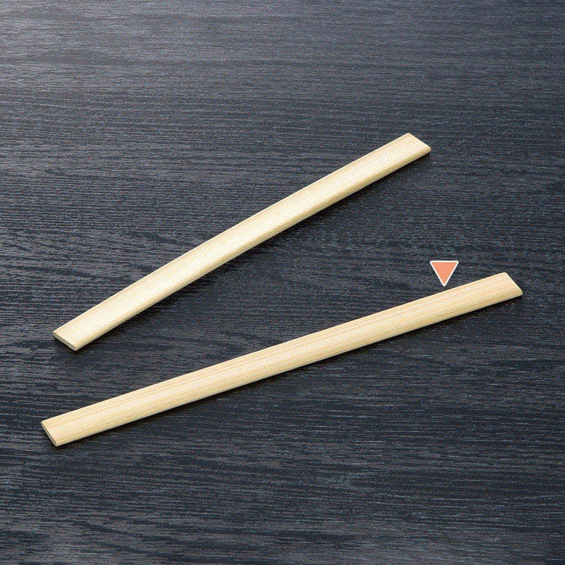 山下工芸 五平串 21cm 500本入 39269000 1束（ご注文単位1束）【直送品】