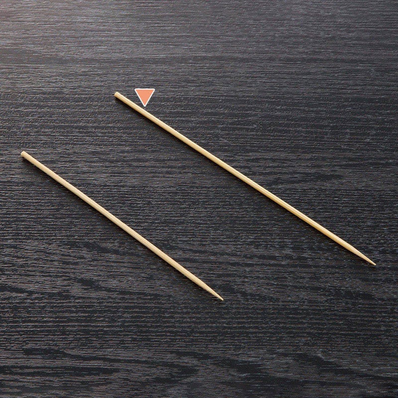 山下工芸 ぎんなん串 15cm 500本入 39716000 1袋(ご注文単位1袋)【直送品】