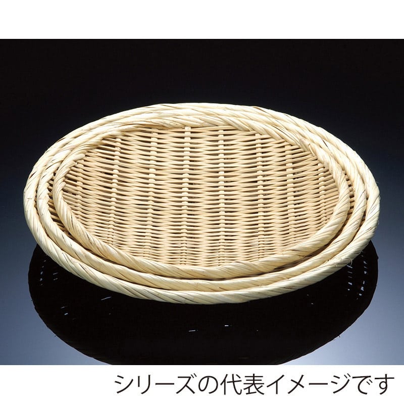 山下工芸 盆ザル 並 尺3 40182000 1個（ご注文単位1個）【直送品】