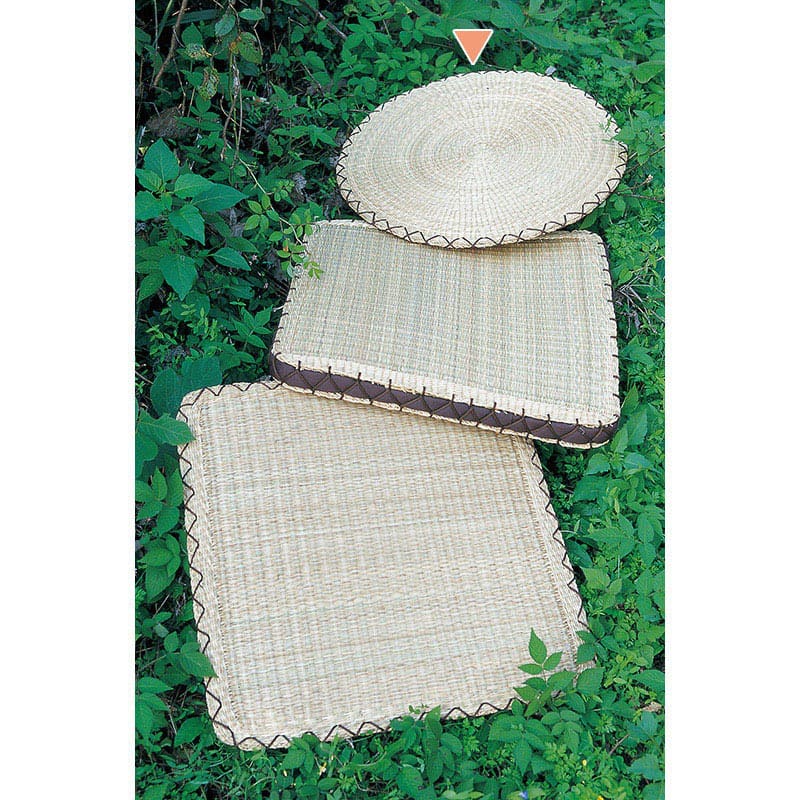 山下工芸 丸ざぶとん 薄 42014350 1個(ご注文単位1個)【直送品】
