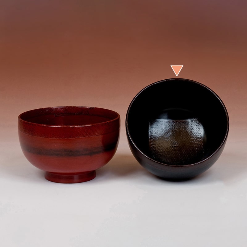 山下工芸 布貼り丼 曙 41011240 1個（ご注文単位1個）【直送品】