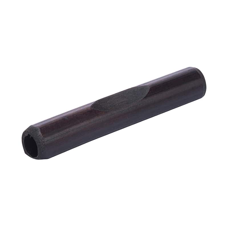 山下工芸 黒竹漆塗箸置 38018900 1個（ご注文単位1個）【直送品】