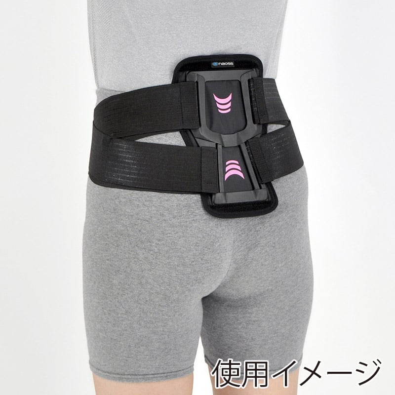 丸光産業 皮膚感覚腰mamoro エアー ブラック M 203105 1枚(ご注文単位1枚)【直送品】