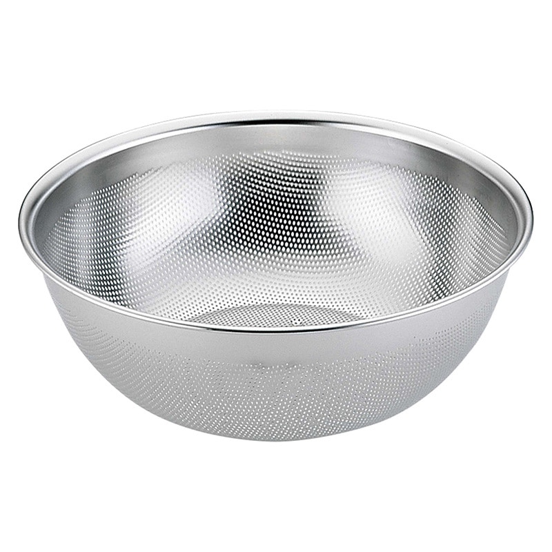 UK 18-8 HACCP 深型パンチボール 21cm 1個(ご注文単位1個)【直送品】