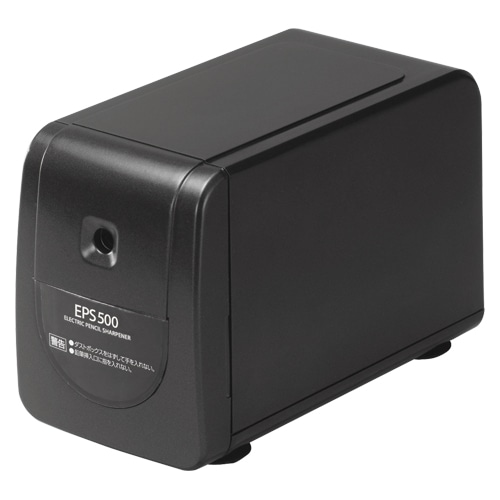 EPS500BK 電動シャープナー 縦型 ブラック 1台 (ご注文単位1台)【直送品】