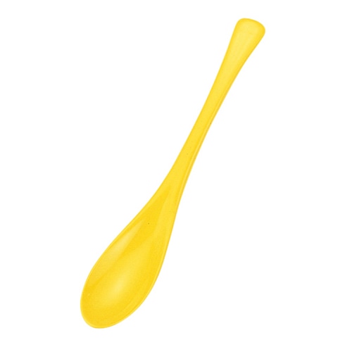 福井クラフト アクリル樹脂 かゆスプーン イエローOM 48130670 1個(ご注文単位1個)【直送品】