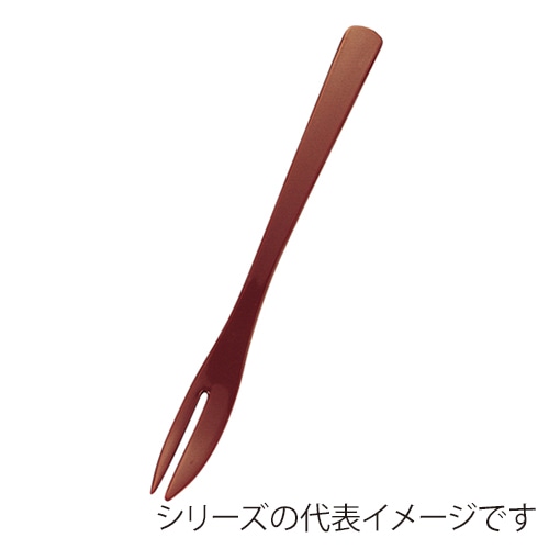 福井クラフト フォーク ふき漆 48130400 1個（ご注文単位1個）【直送品】
