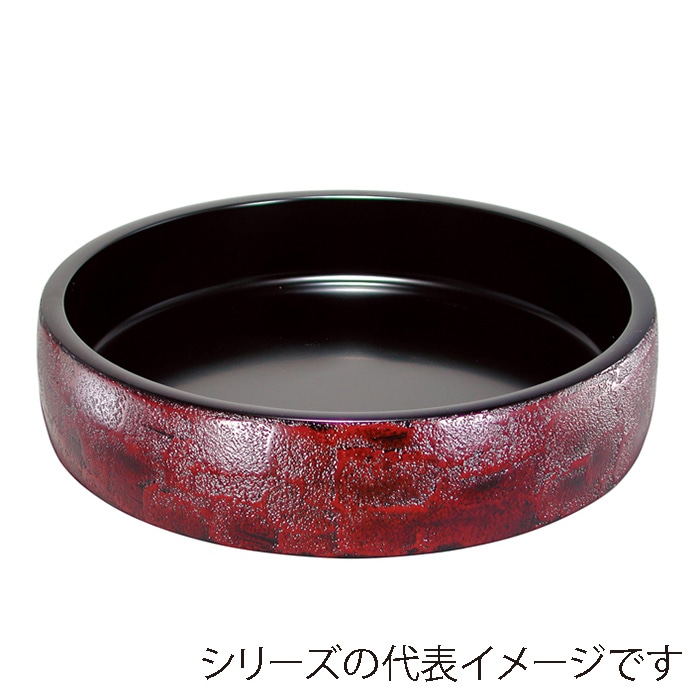 福井クラフト 寿司桶 尺2寸DX太鼓桶 油彩漆刻塗 15157390 1個(ご注文単位1個)【直送品】