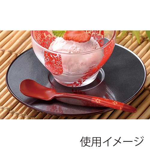福井クラフト 多用受皿　大 銀渕ウルミ 51304980 1個（ご注文単位1個）【直送品】