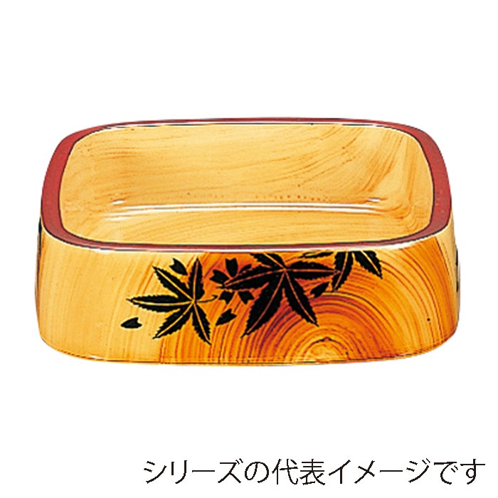 福井クラフト 寿司桶　尺0寸三味胴桶 香林モミジ 65032380 1個（ご注文単位1個）【直送品】