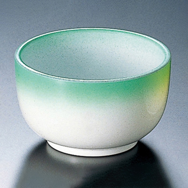 福井クラフト 漆器珍味 弥生珍味 グリーン 83160220 1個(ご注文単位1個)【直送品】
