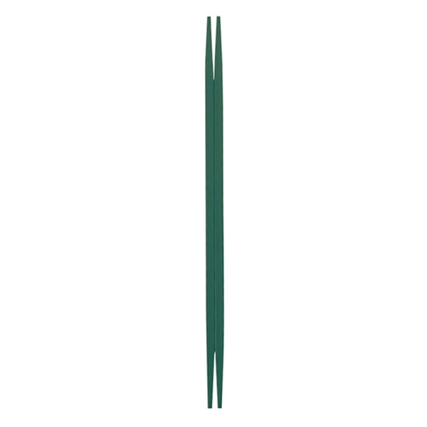 福井クラフト ポリアミド樹脂箸　24cm　利休箸 グリーンOM 90031152 1組（ご注文単位1組）【直送品】
