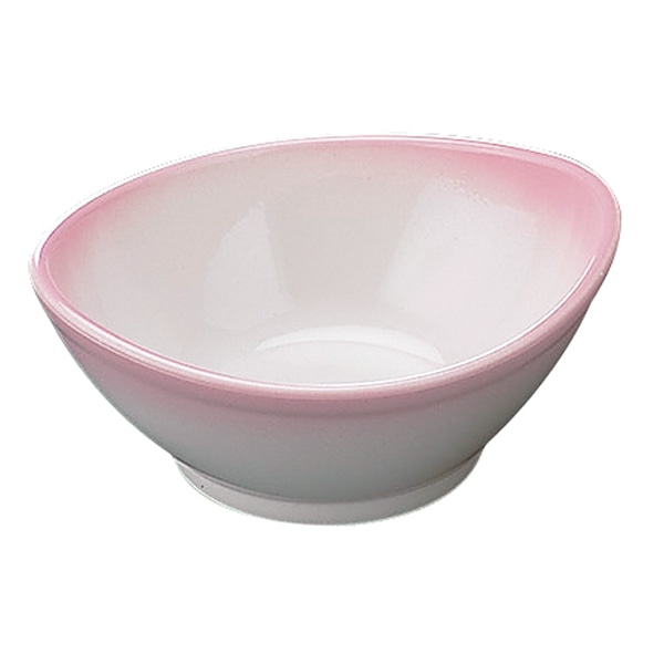 福井クラフト 小判珍味 ピンクぼかし 55012630 1個(ご注文単位1個)【直送品】