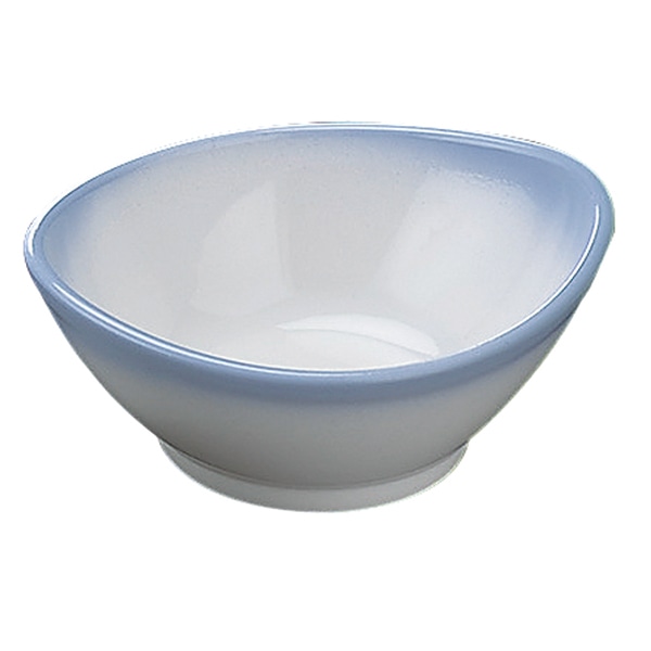 福井クラフト 小判珍味 コバルトぼかし 55012640 1個(ご注文単位1個)【直送品】