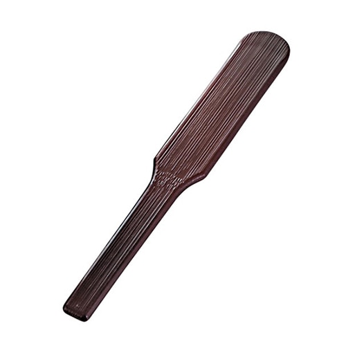 福井クラフト 越前つみれ用ヘラ 全面塗 22.8cm ウルミ 85157751 1個(ご注文単位1個)【直送品】
