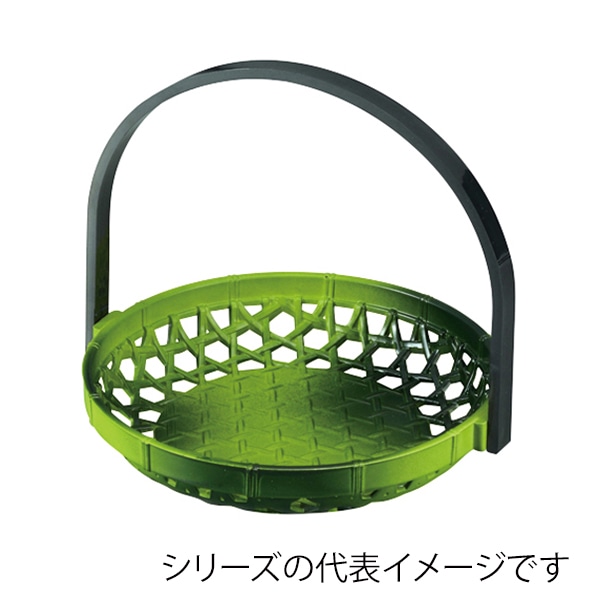 福井クラフト 竹盛篭　5寸手提篭 若竹 51272413 1個（ご注文単位1個）【直送品】