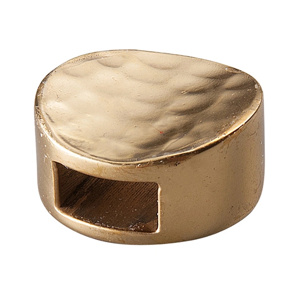 福井クラフト かんざし箸止め兼箸置 ゴールド 81017790 1個(ご注文単位1個)【直送品】