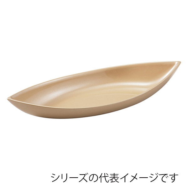 福井クラフト 尺5くま笹盛器 パールシルバー 55204265 1個（ご注文単位1個）【直送品】