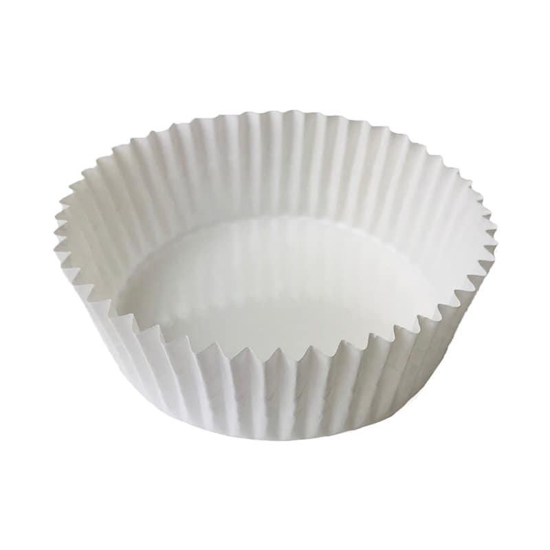 木村アルミ箔 純白PETケース 70×25 白無地 1本（ご注文単位1本）【直送品】