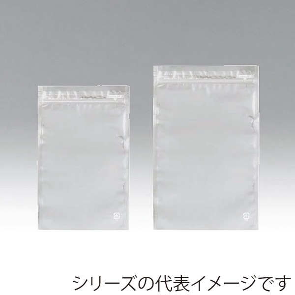 チャック付三方袋 PK-3043ZH  50枚/束（ご注文単位12束）【直送品】