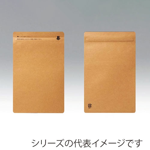 明和産商 チャック付三方袋  CPAL-1420ZH 50枚/束（ご注文単位30束）【直送品】