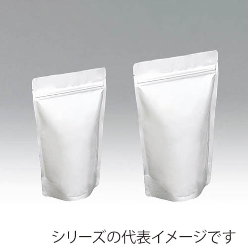 明和産商 チャック付スタンド袋 ALP-1016ZS 50枚/束(ご注文単位40束)【直送品】