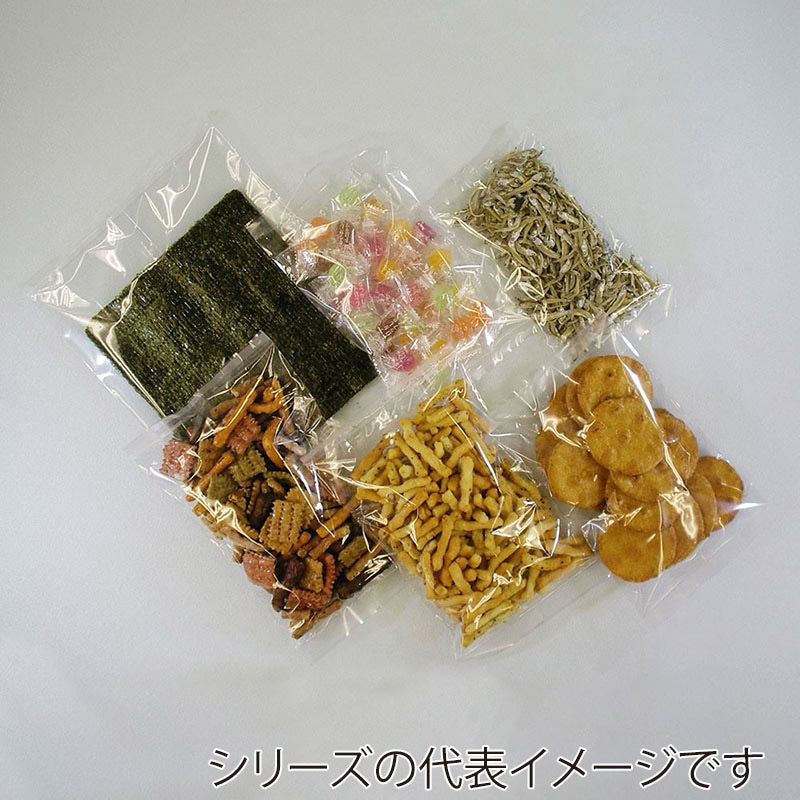 ニックス OPPパートコート規格袋 180×270　#40 J-25 5000枚/箱（ご注文単位1箱）【直送品】