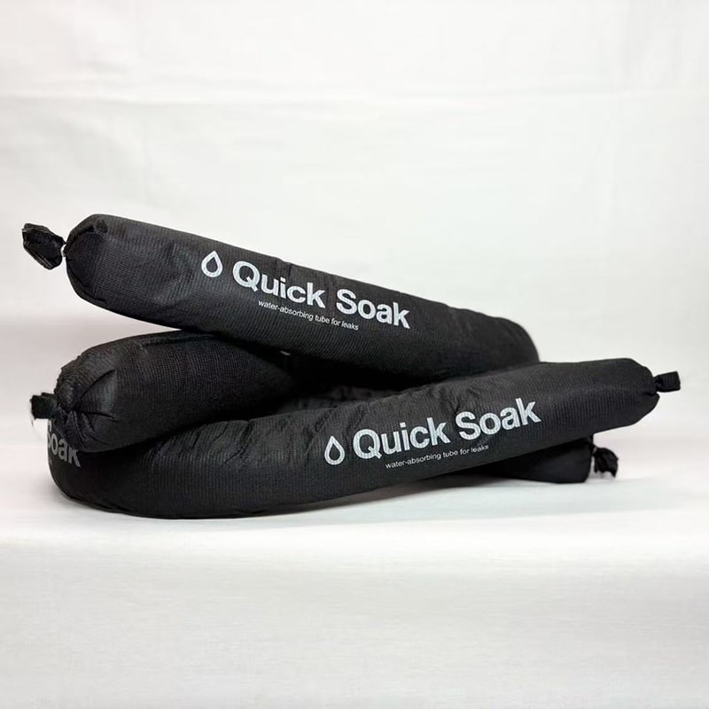 アクシス 吸水スティック Quick Soak QS001 1本(ご注文単位36本)【直送品】