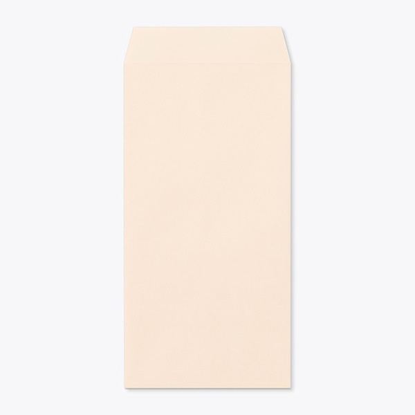 山櫻 封筒 長3 中貼 ECピンク80 CoC 〒枠なし 00512022 1000枚/箱(ご注文単位1箱)【直送品】
