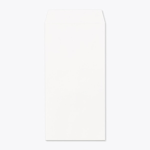 山櫻 封筒 長3 スミ貼 ECホワイト80 CoC 〒枠なし 00513090 1000枚/箱(ご注文単位1箱)【直送品】