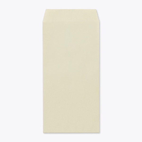 山櫻 封筒　長3　スミ貼　Kシルバー70 〒枠なし 00513210 　1000枚/箱（ご注文単位1箱）【直送品】