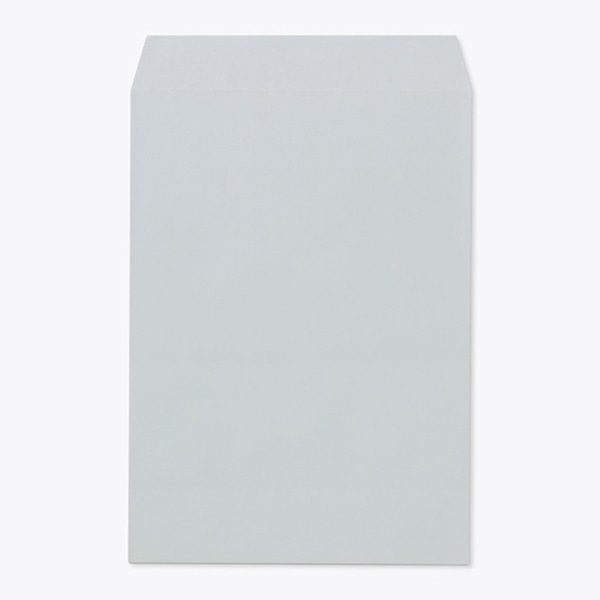 山櫻 封筒　角2　中貼　SKスカイ85 〒枠なし 00562215 　500枚/箱（ご注文単位1箱）【直送品】