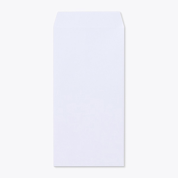 山櫻 封筒　長3　中貼　再生ケント80 〒枠入 00562692 　1000枚/箱（ご注文単位1箱）【直送品】