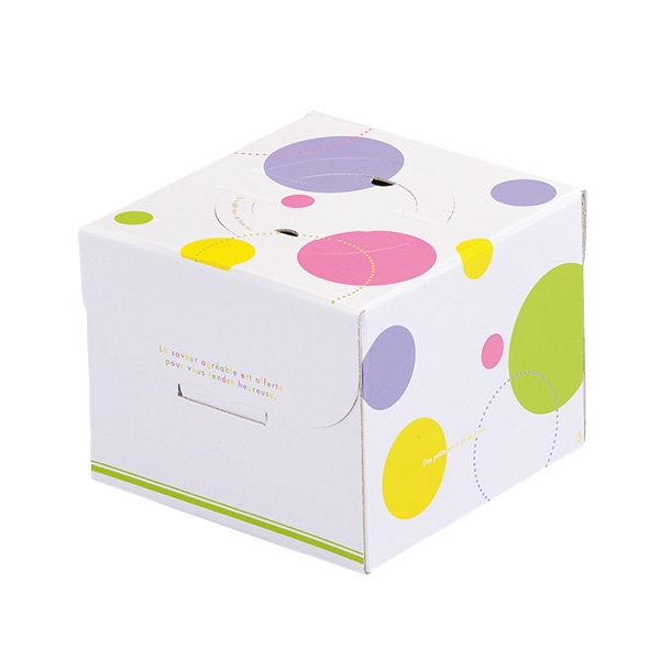 和気 デコ箱 ロリポップ HP150 5号 2-105-26 100枚/箱(ご注文単位1箱)【直送品】