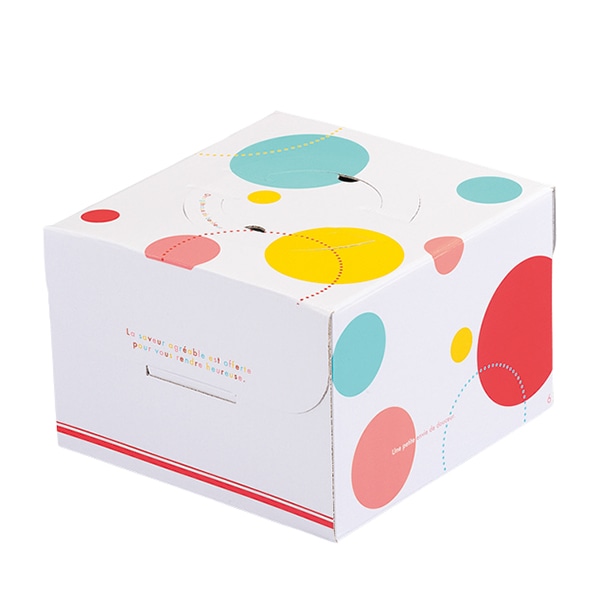 和気 デコ箱 ロリポップ HP150 6号 2-106-26 100枚/箱(ご注文単位1箱)【直送品】